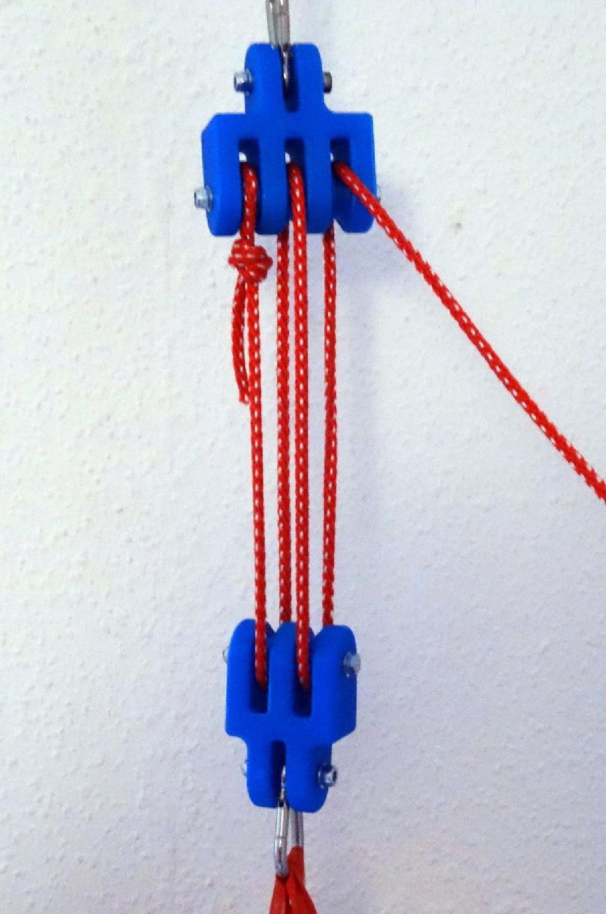 Bloquear e Atacar   Flaschenzug