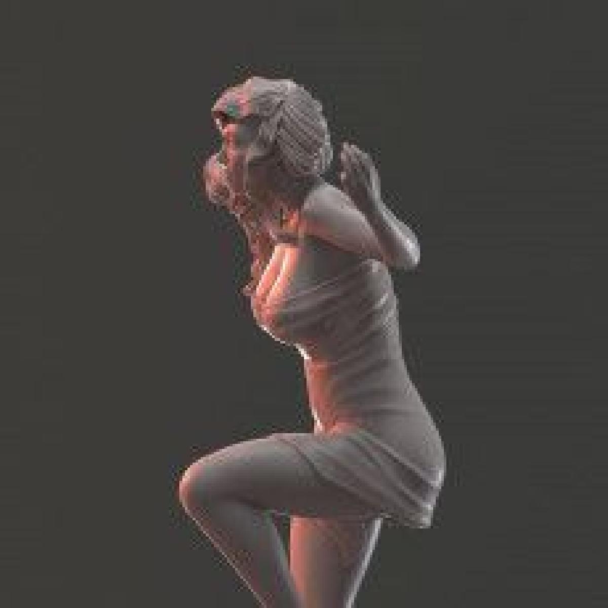 Ninfa dancante   Zyvia