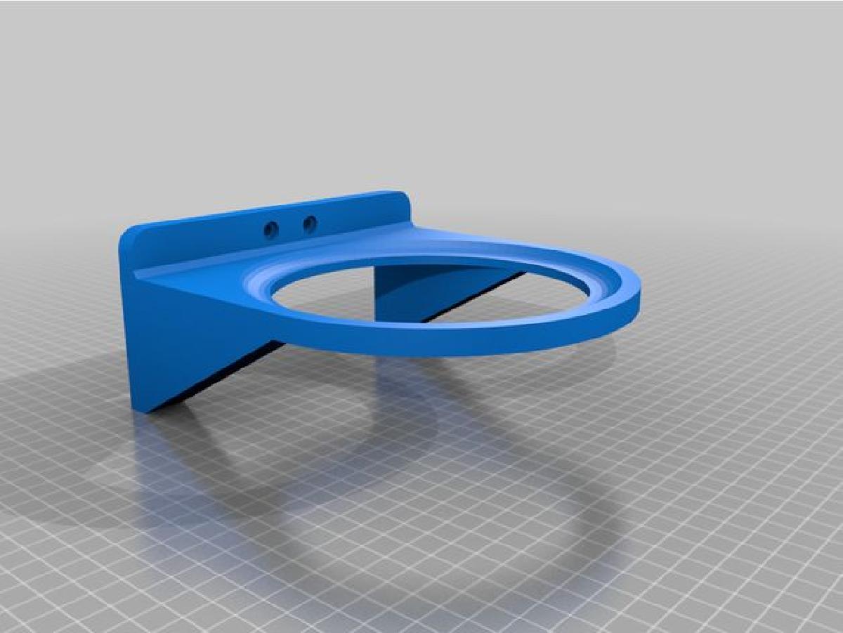 Suporte de parede Echo Studio