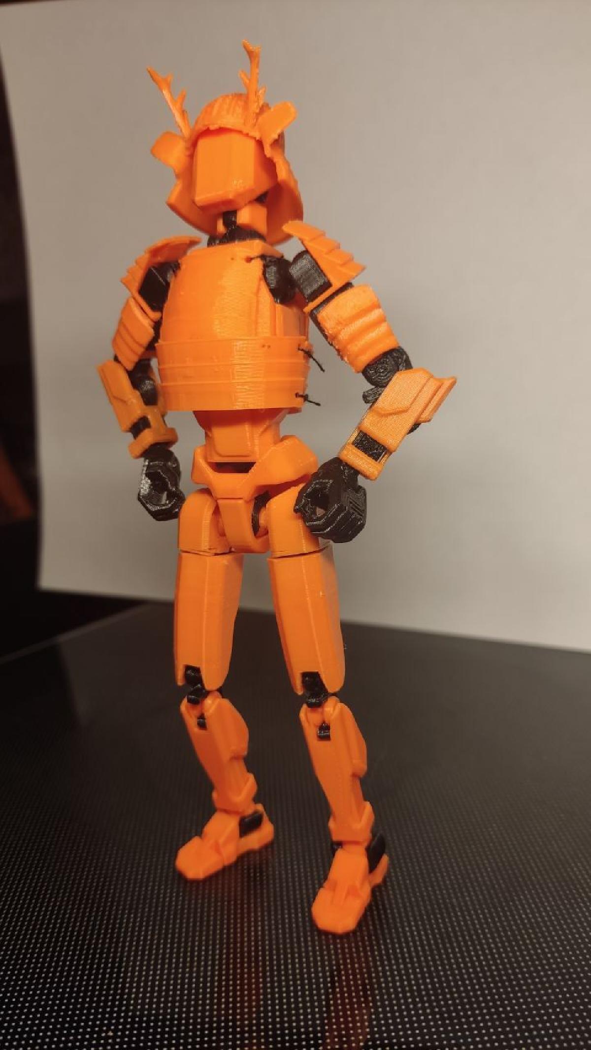 manequim 13 conjunto de armadura samurai de corpo superior