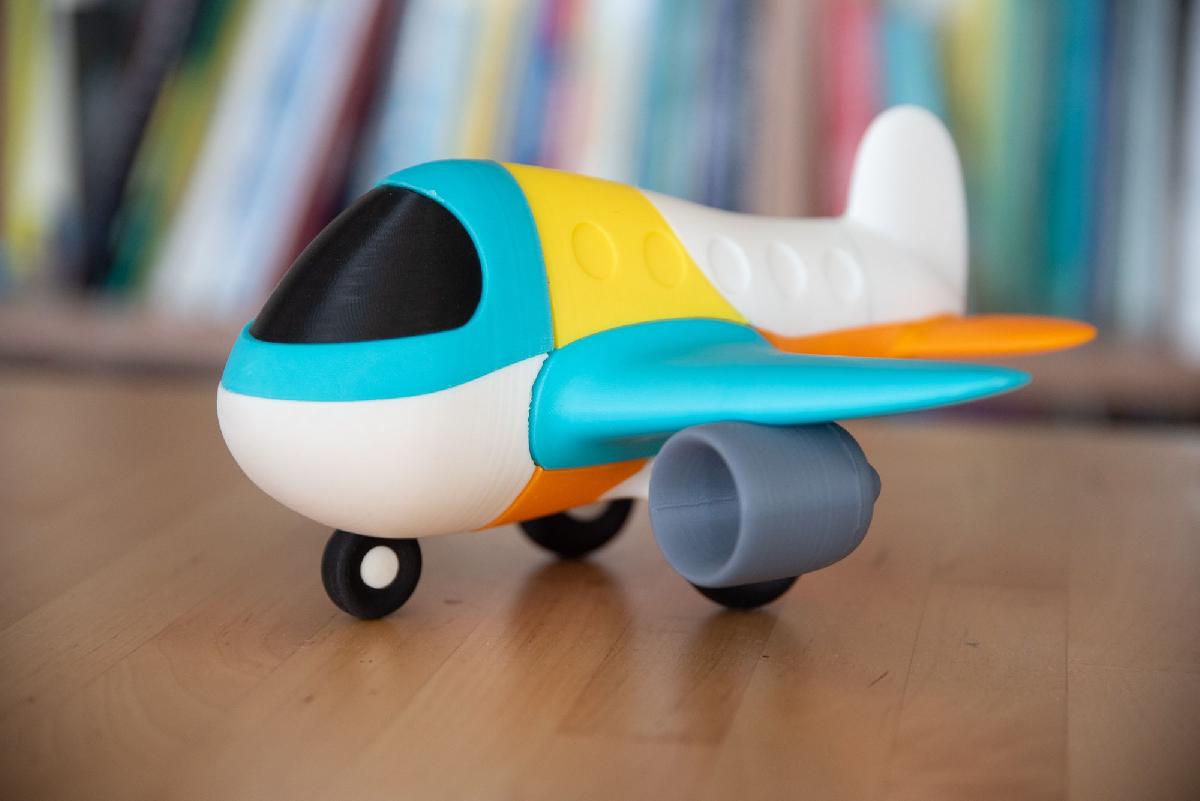 Puzzle Avião