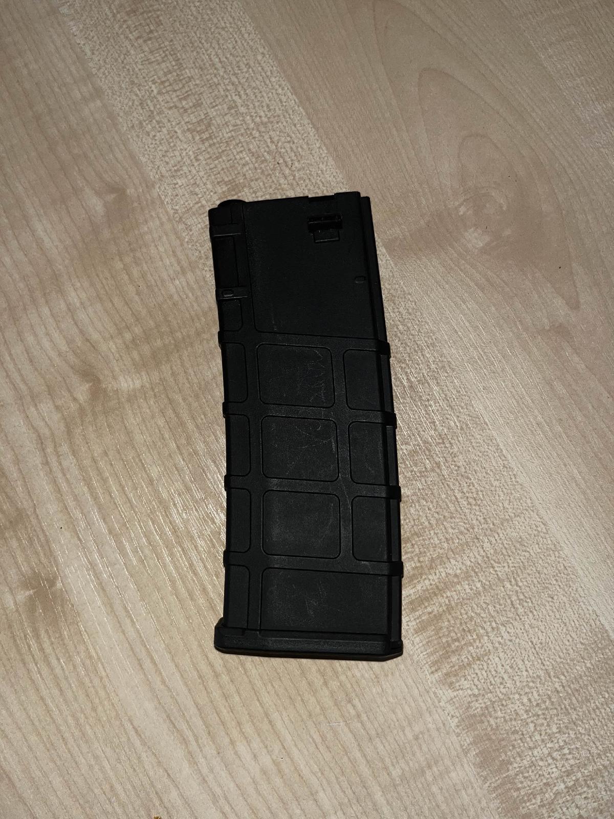 Espacador de mola de tampa media Airsoft