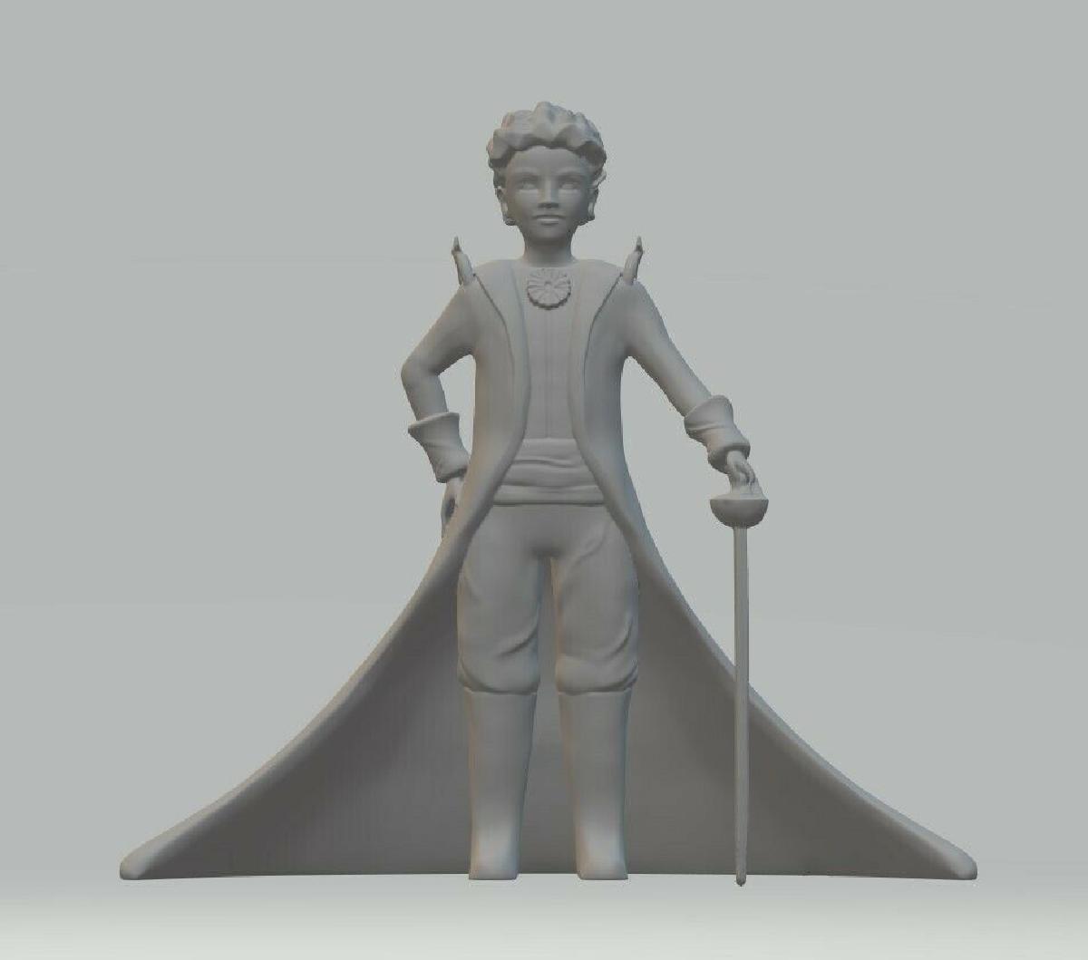 Pequeno principe   unica base