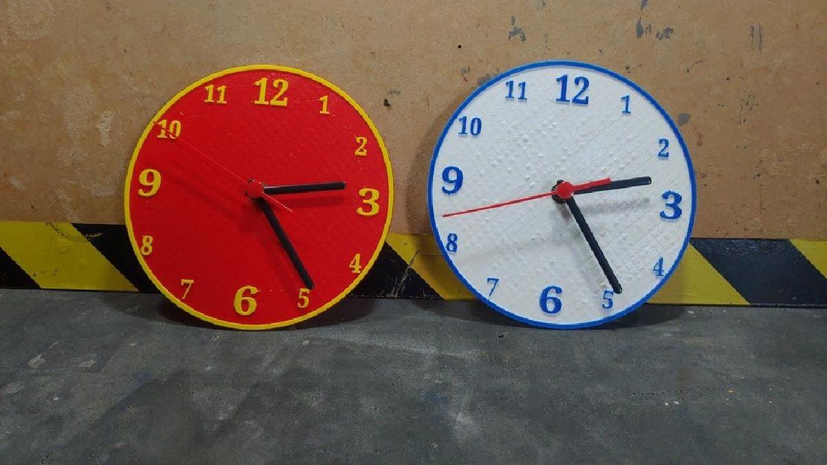 Relogio Clock
