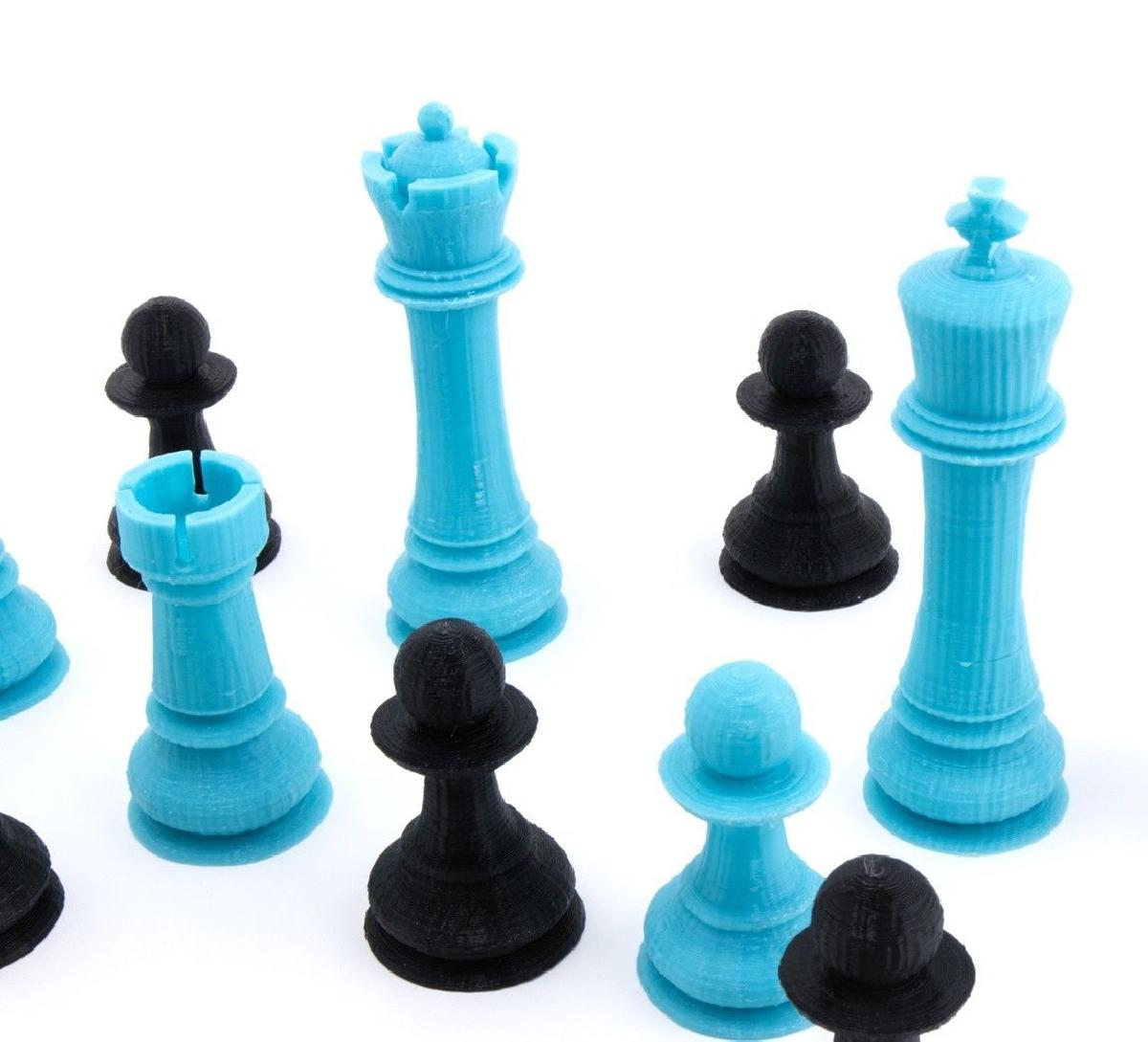 Jogo de Xadrez Jumbo