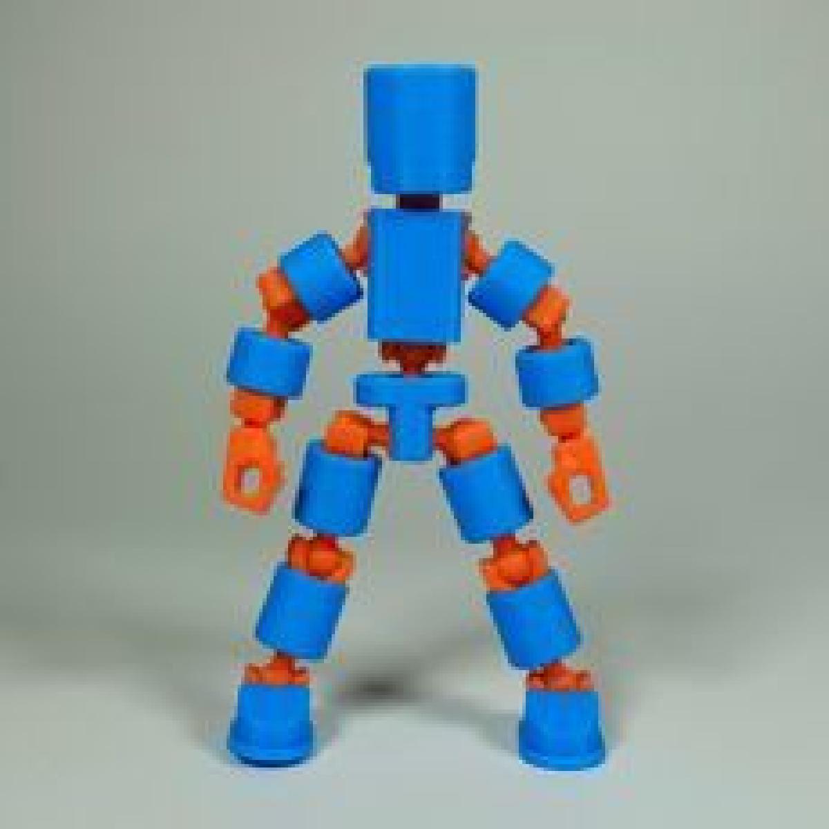 Figura de acao (MysticMesh3D)