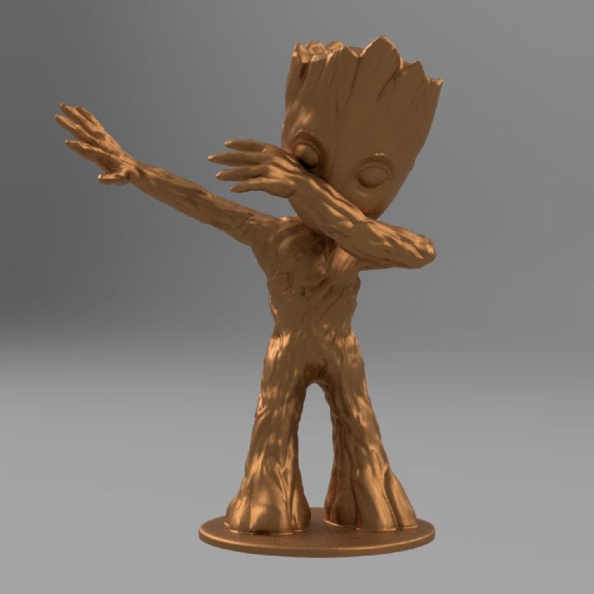 Bebe Groot Dab