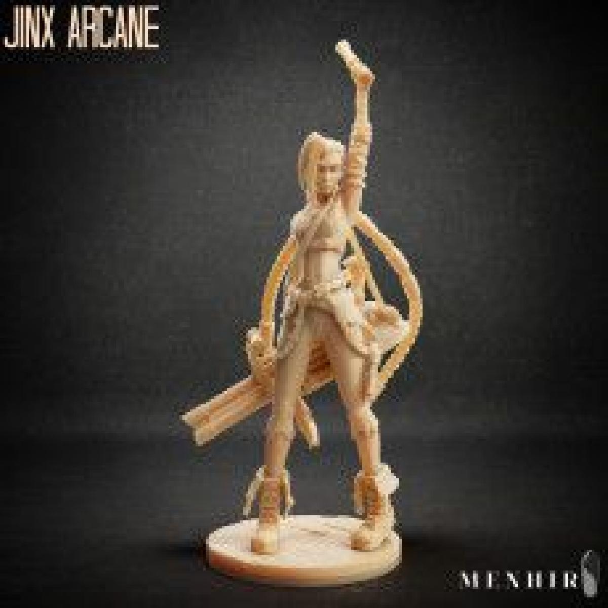 Jinx Arcano