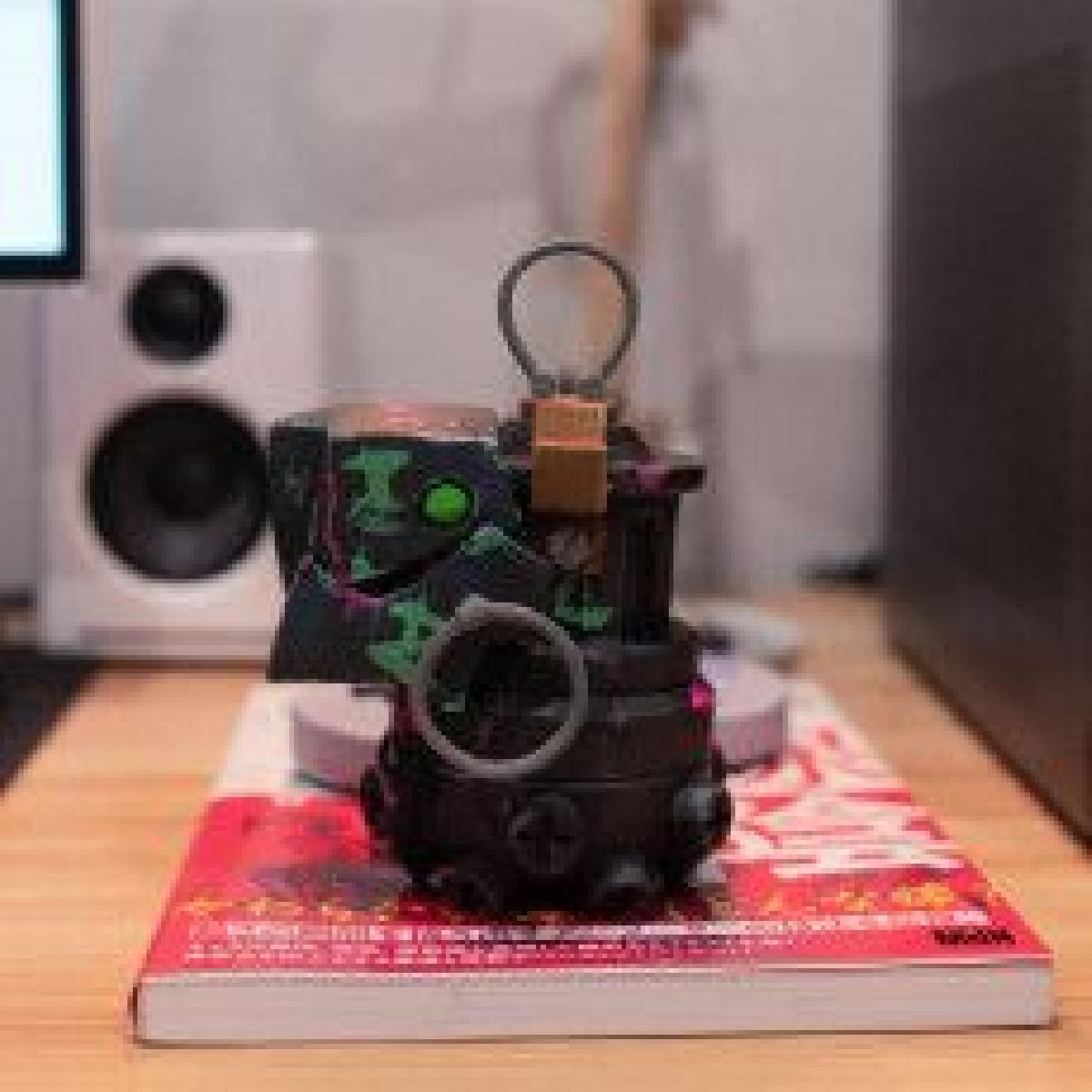 Granada de Jinx Arcana