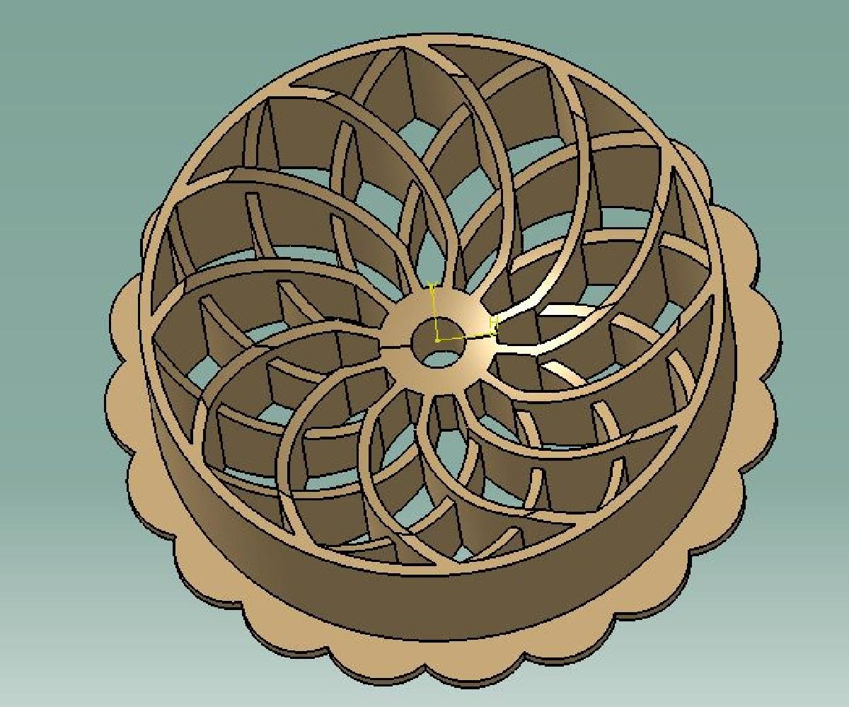 cortador de biscoitos