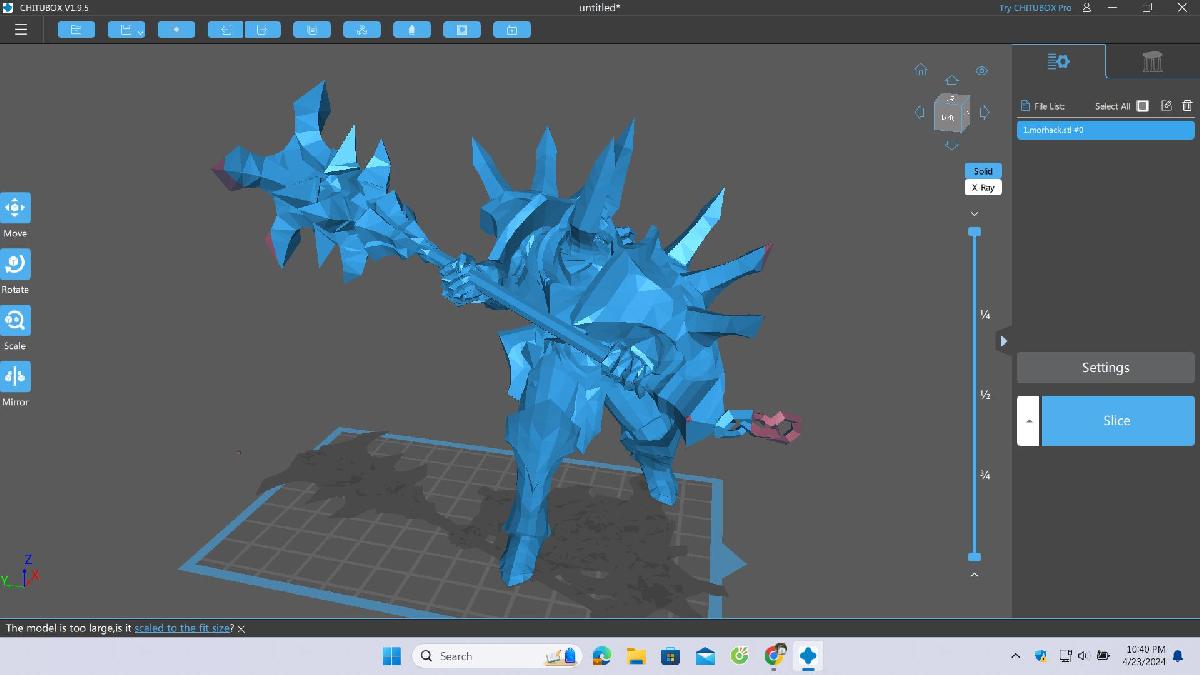 Mordekaiser
