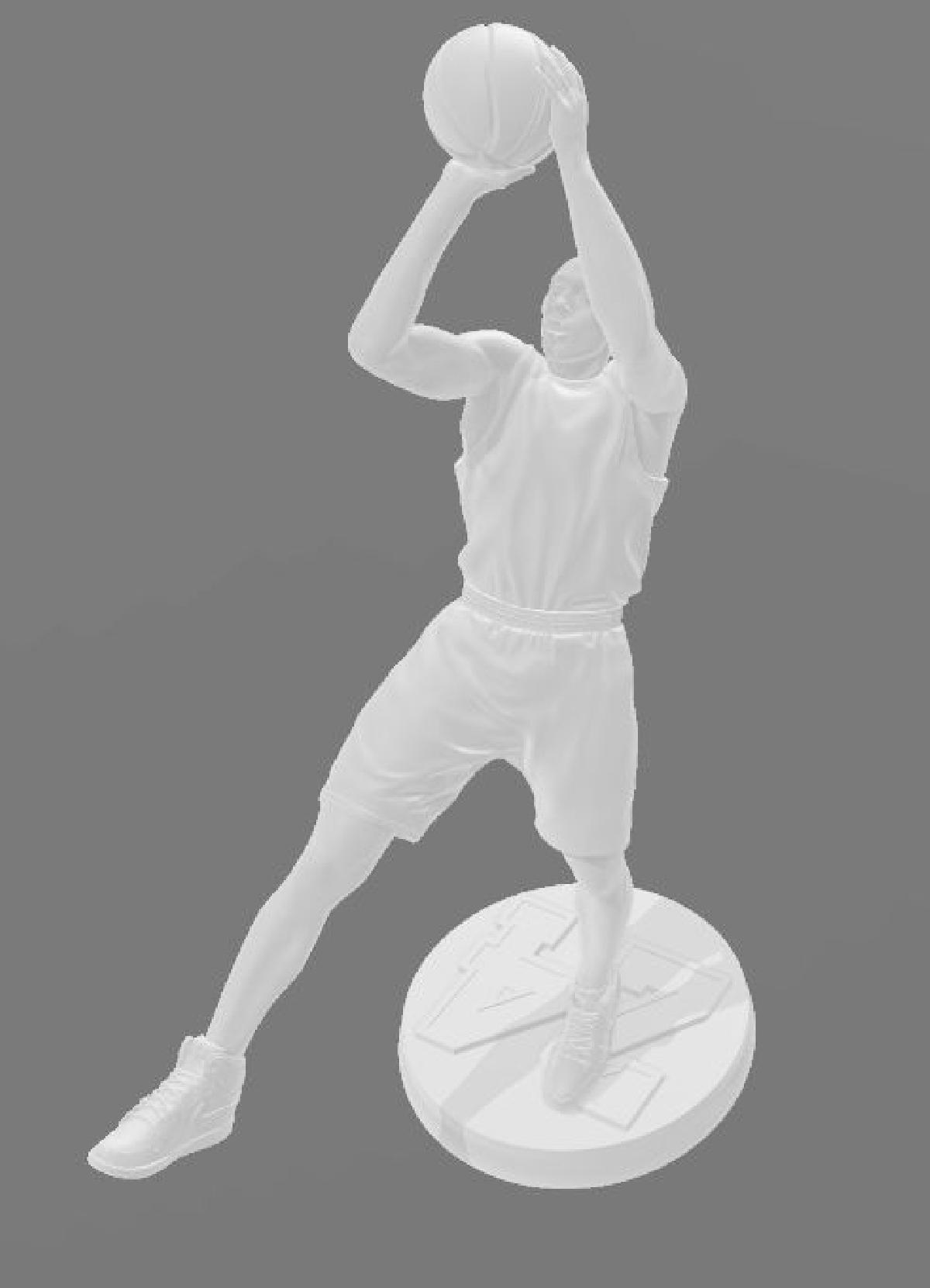 Estatua de Kobe Bryant