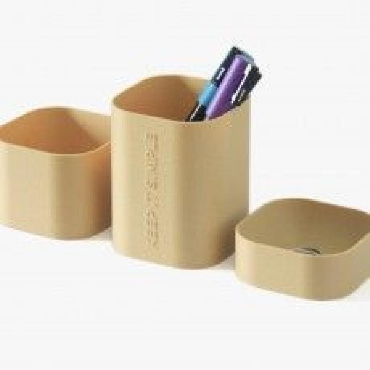 Organizador de Mesa   Mantenha Simples