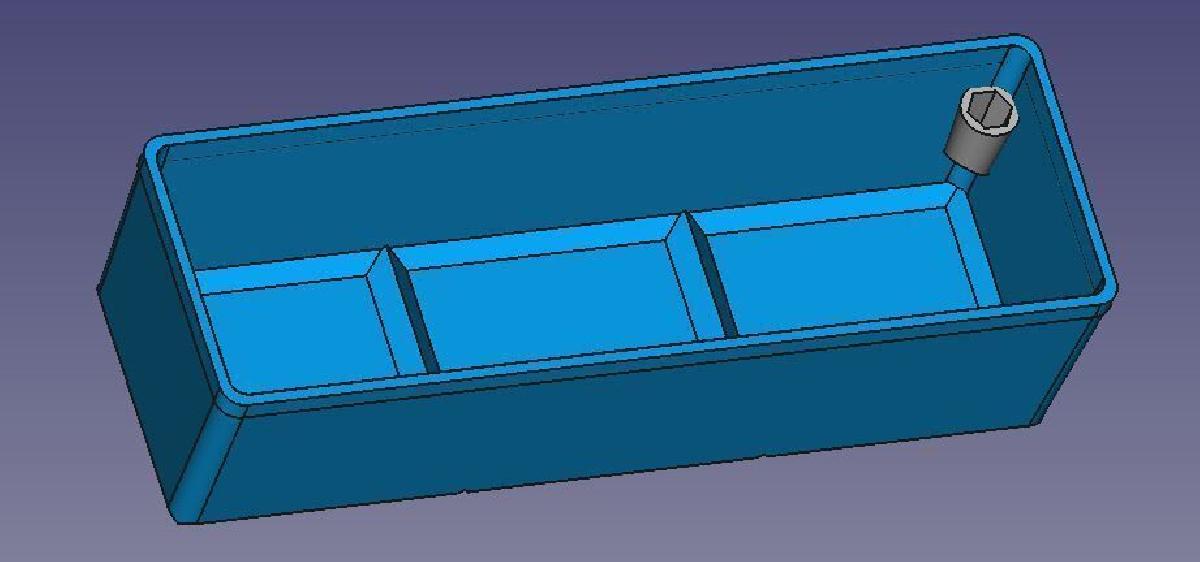 Caixas estendidas ProsPerplast NORP