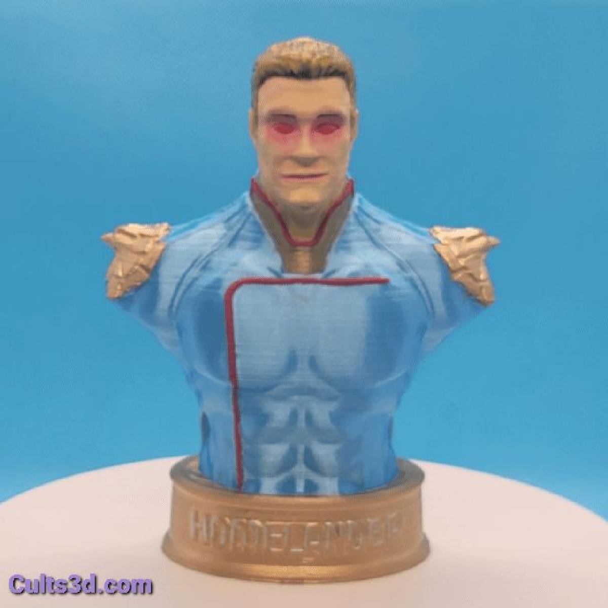 HOMELANDER Os meninos