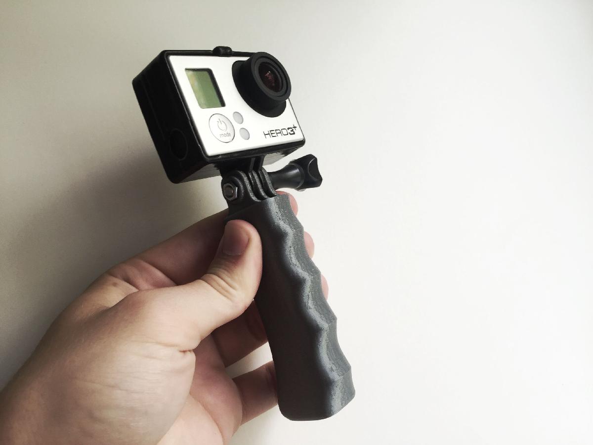 Punho GoPro