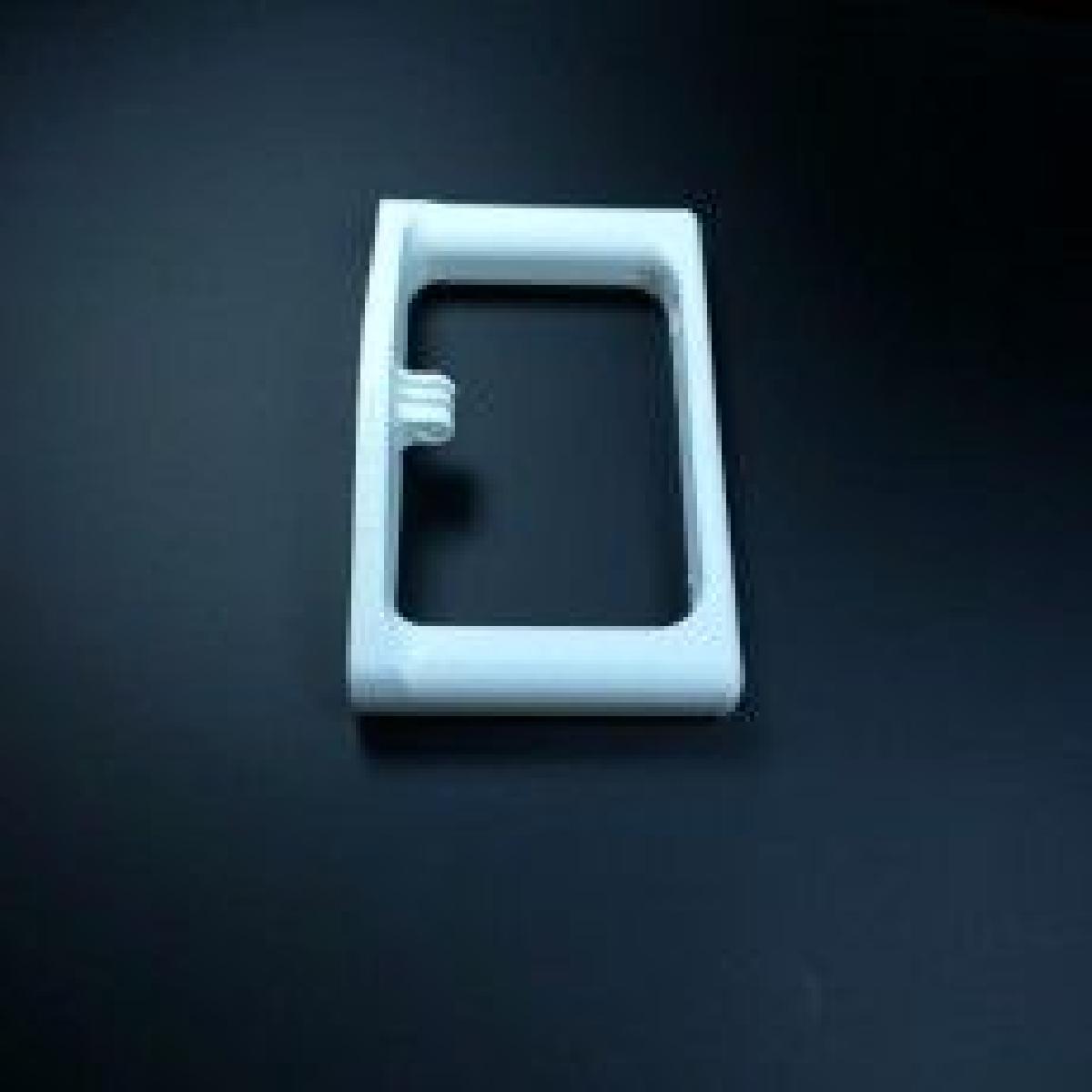 Gopro grip uma melhor aderência gopro