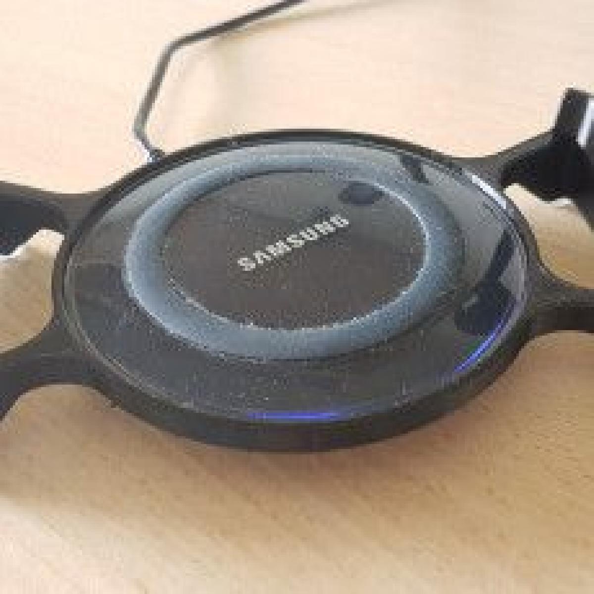 Suporte para carregador sem fio Samsung EP PG920I