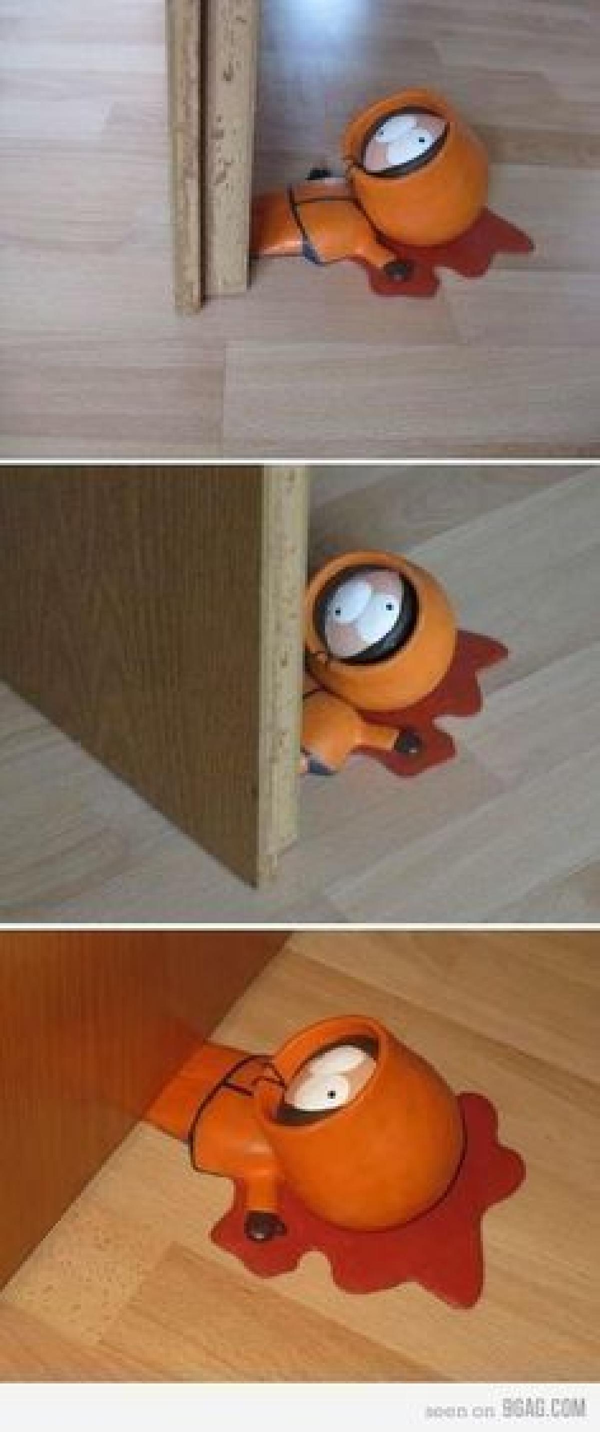 Fechadura da porta Kenny