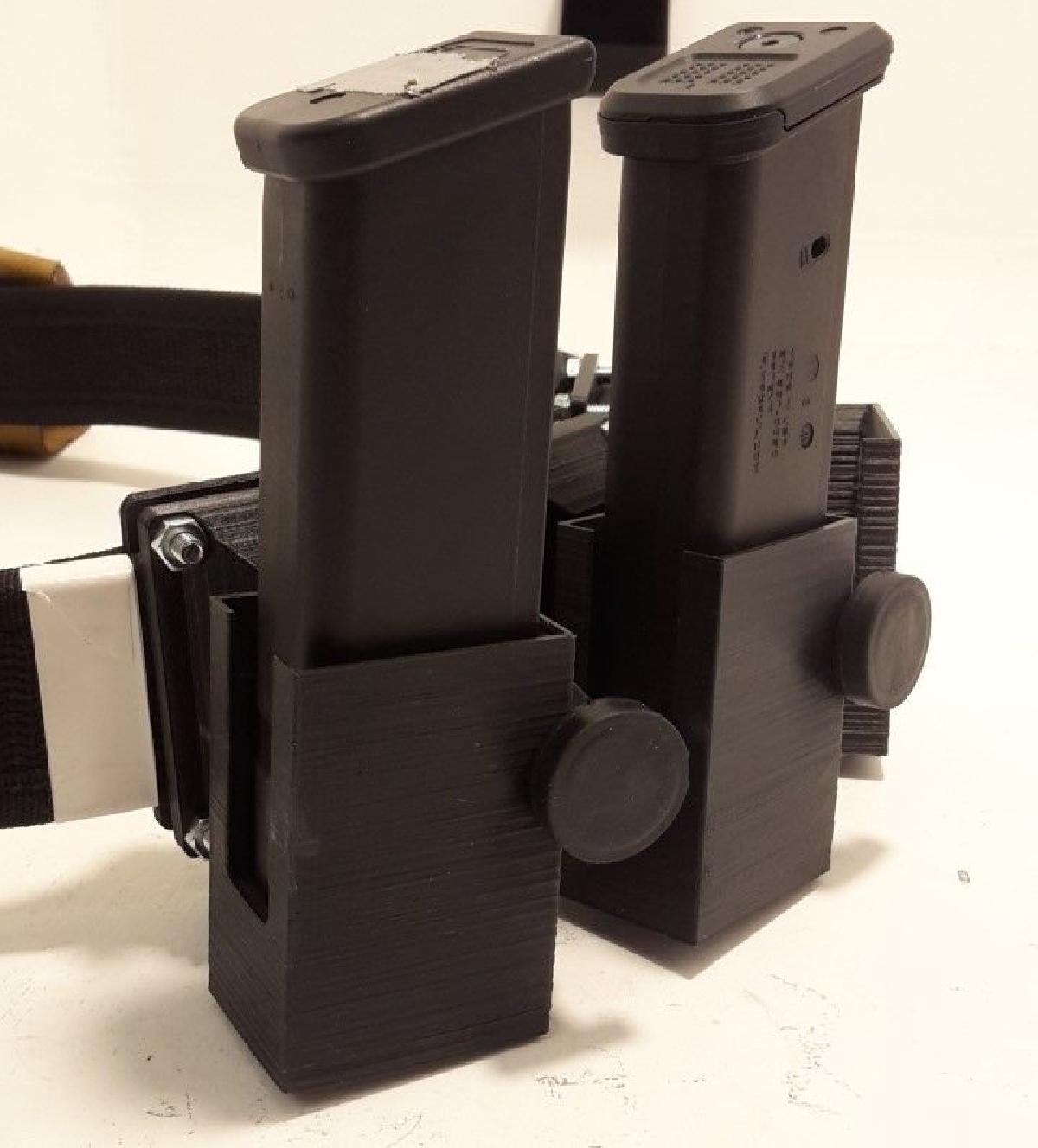 Bolsa de Revista IPSC Glock 