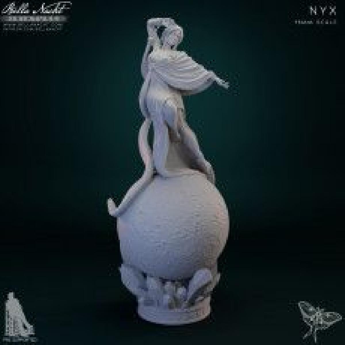 Nyx, deusa grega da noite