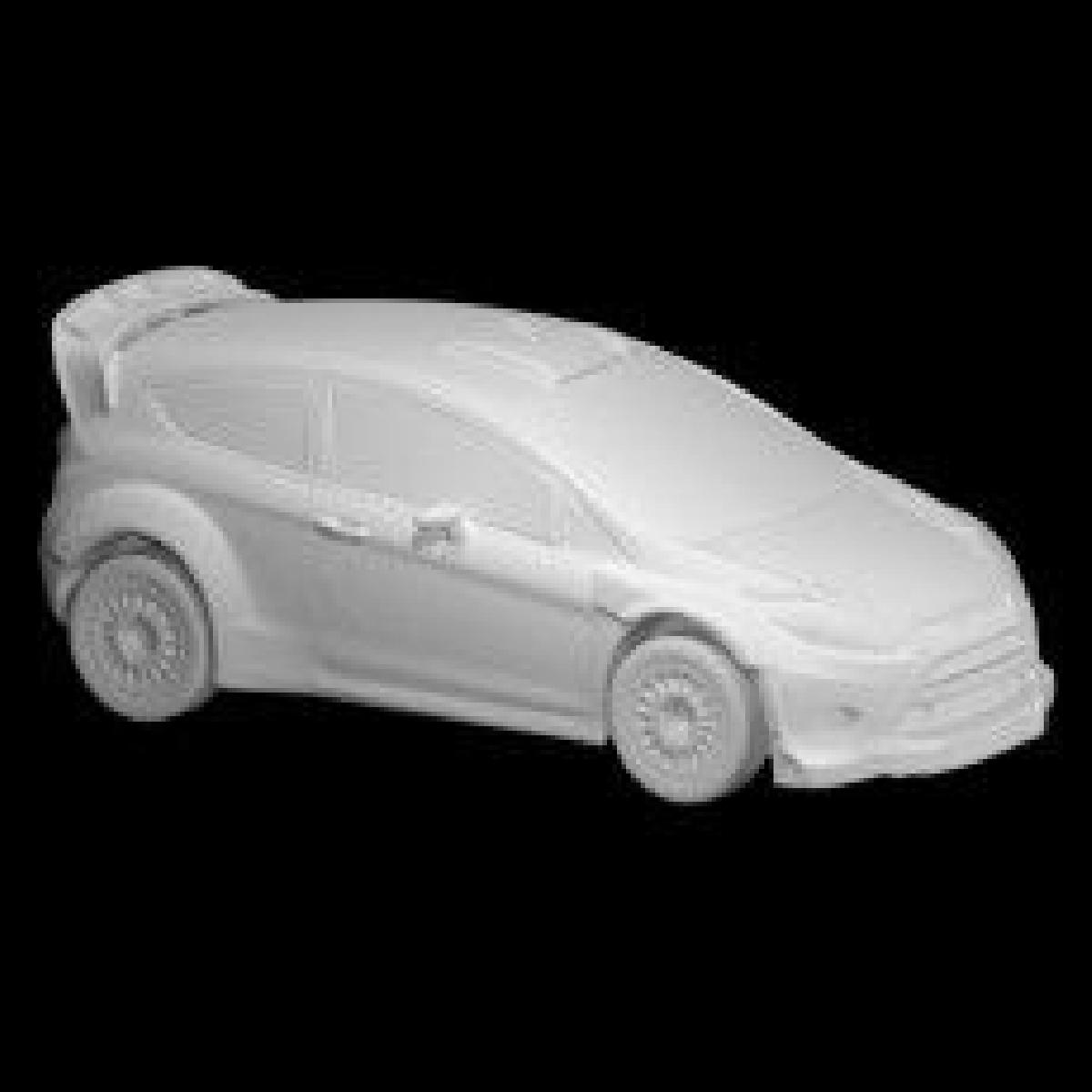 Ford Fiesta RS WRC