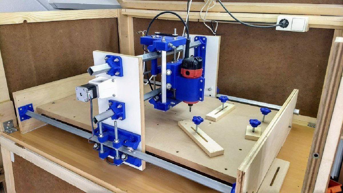 Maquina CNC