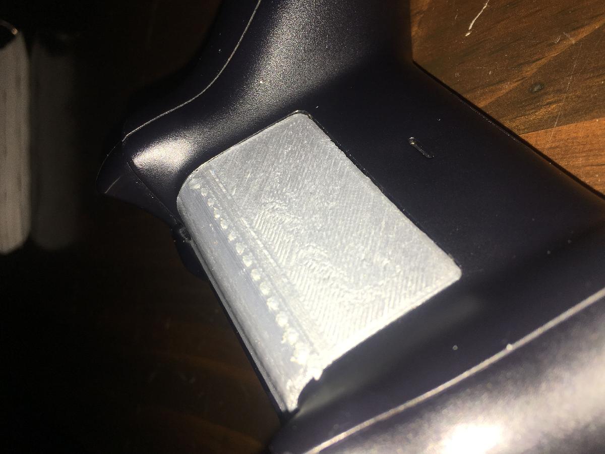 Tampa da bateria do controle Xbox One