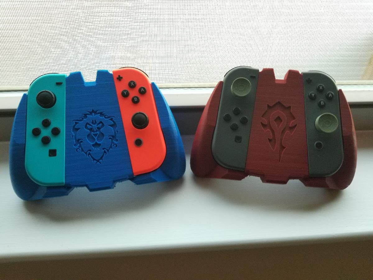 Punho de conforto Nintendo Switch