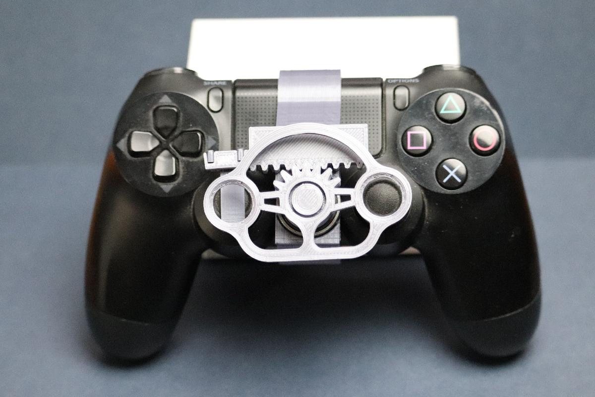 Mini Roda PS4 Por JoGa