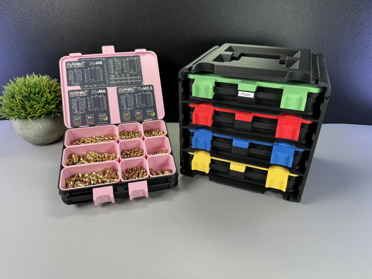 Caixa do Organizador