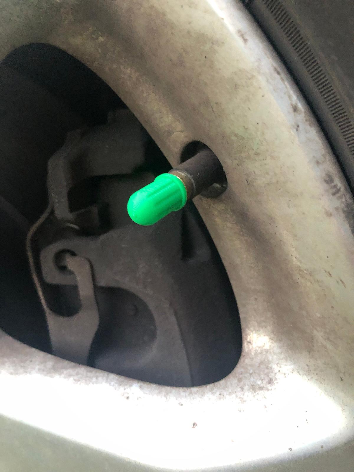 tampa da valvula (universal)