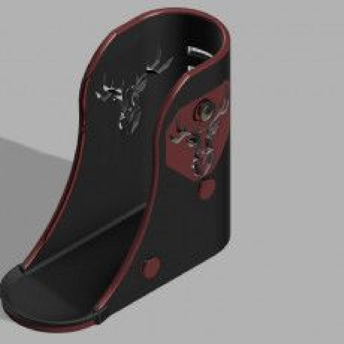 Bota Ortopedica   Versao 2