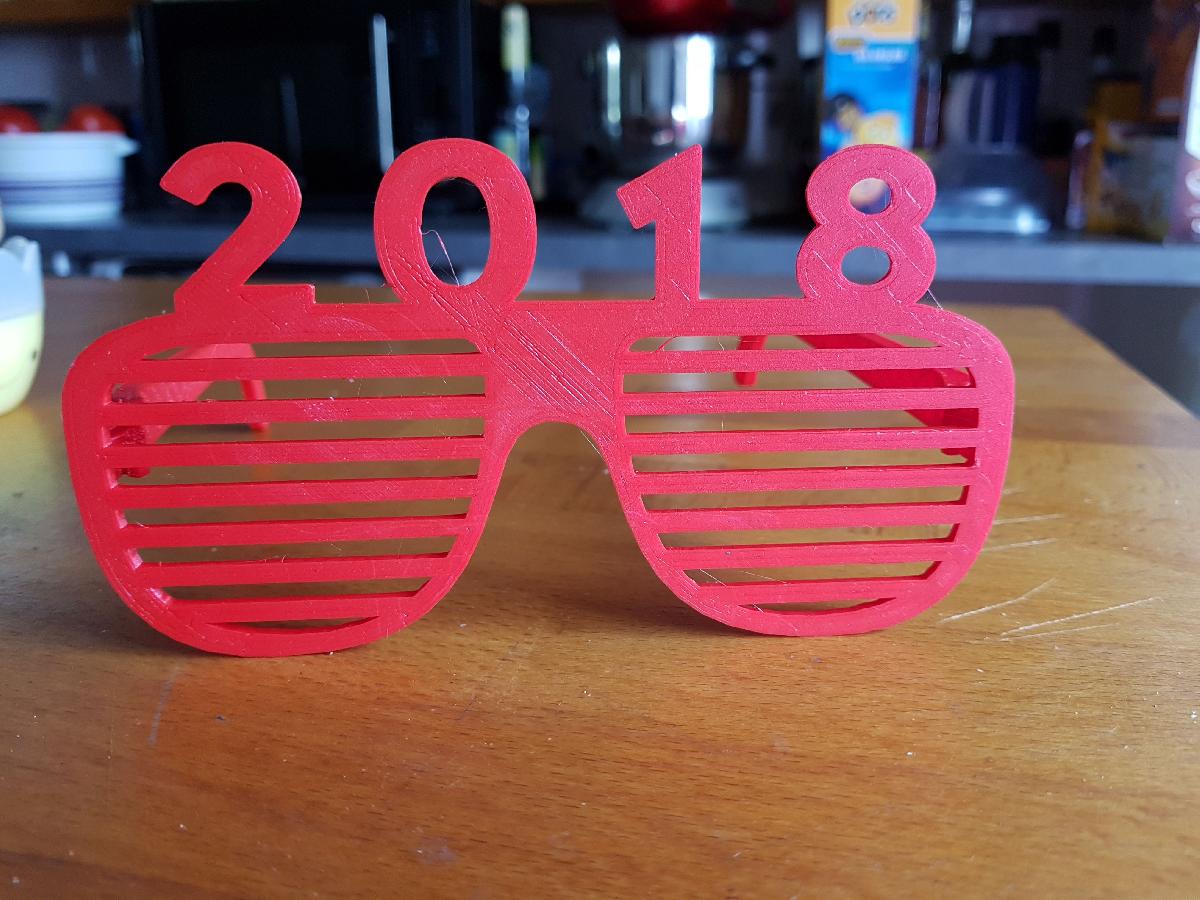 oculos 2018