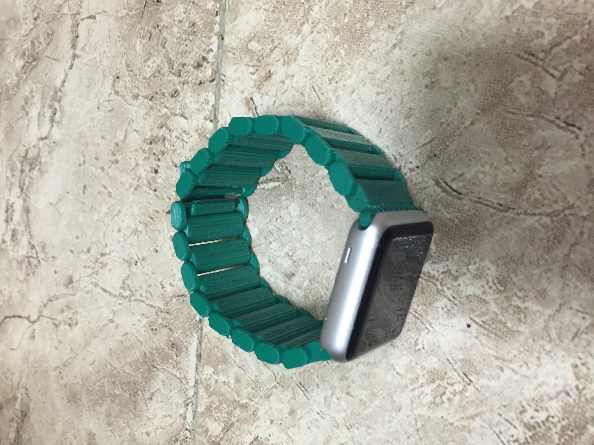 Apple Watch Correia!