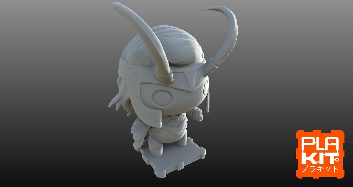 Loki (Thor Ragnarok)