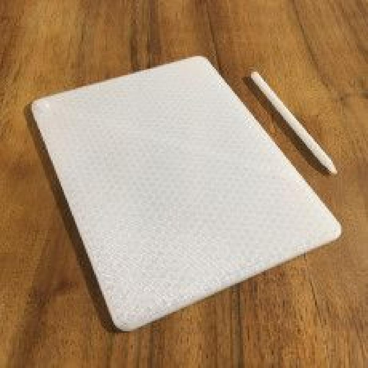 iPad Pro 12,9 polegadas 2018 e Apple Pencil 2018 Mockup