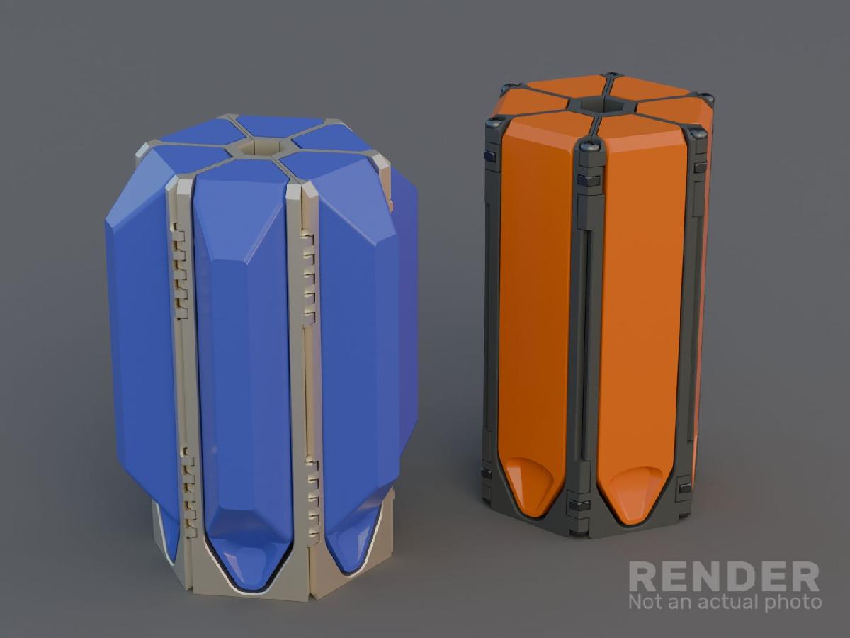 HEX Organizer   Personalizavel (Atualizacao 1.1)