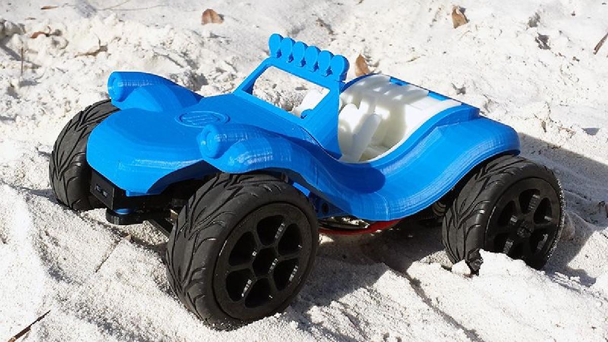 Buggy Botmobile Versao 2013