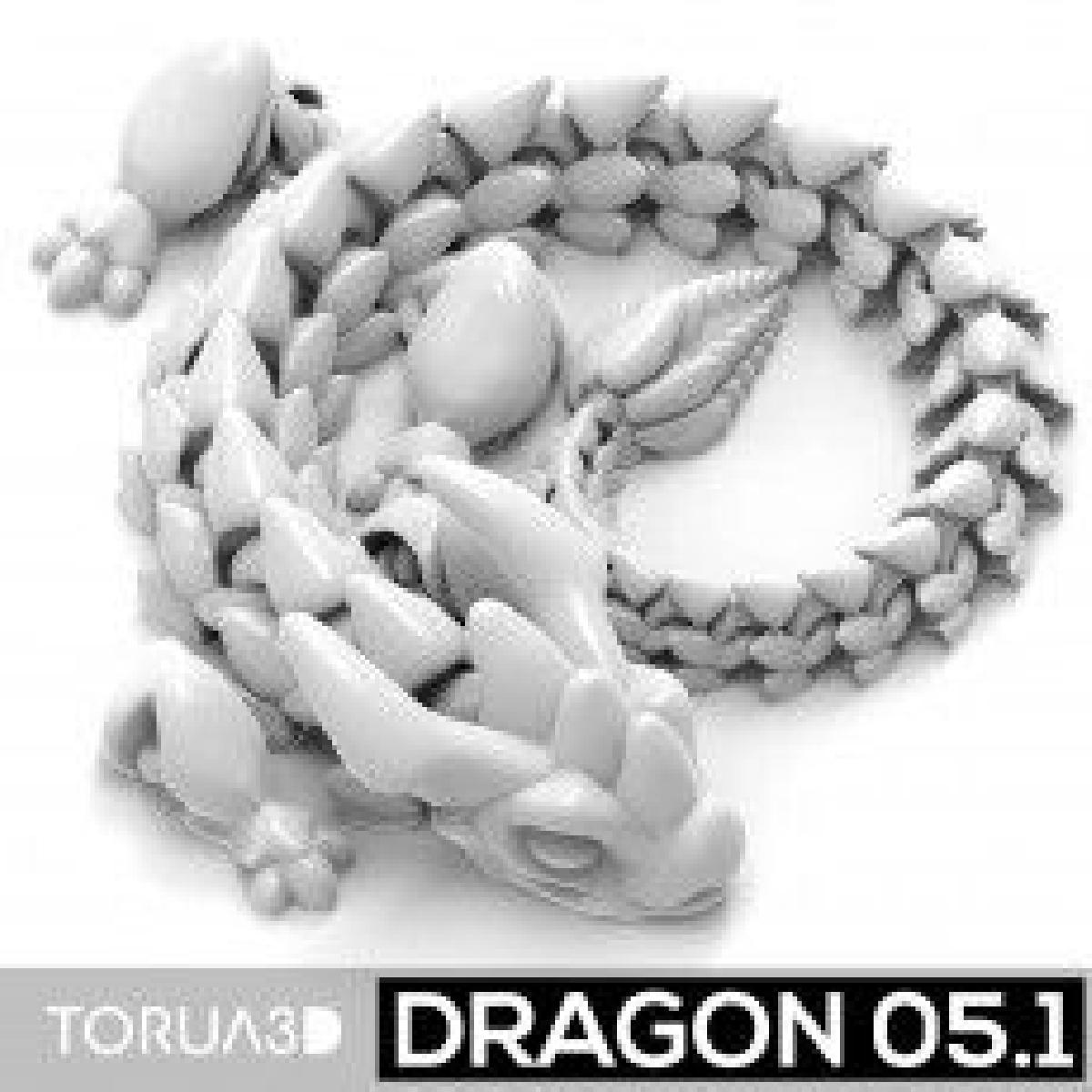 DRAGAO ARTICULADO #05.1