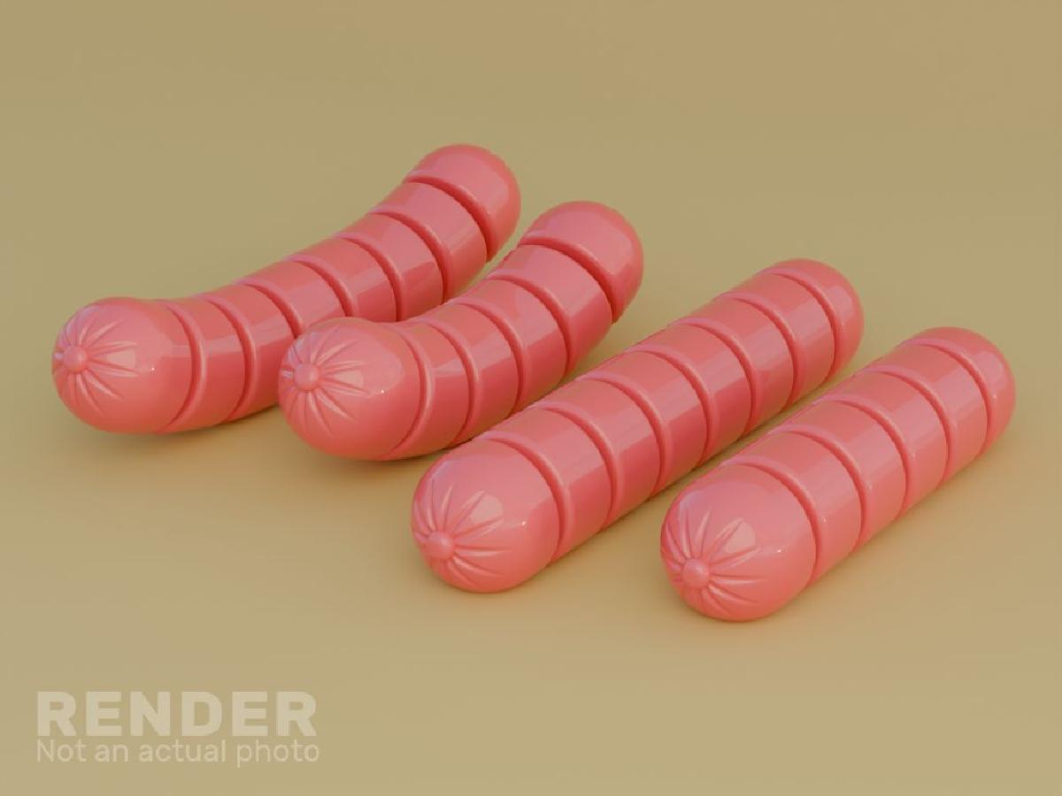 Salsichas Articuladas