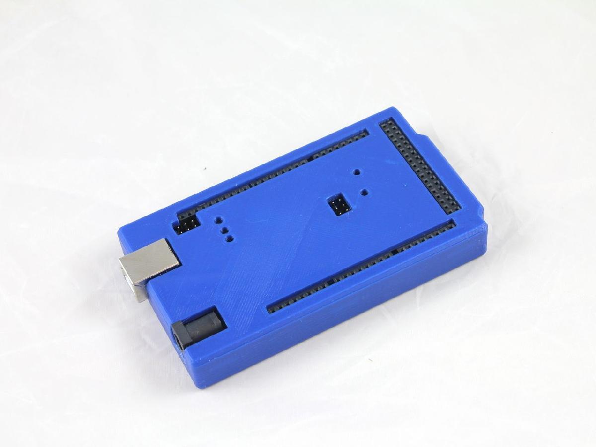 Estojo Snug Arduino Mega 2560