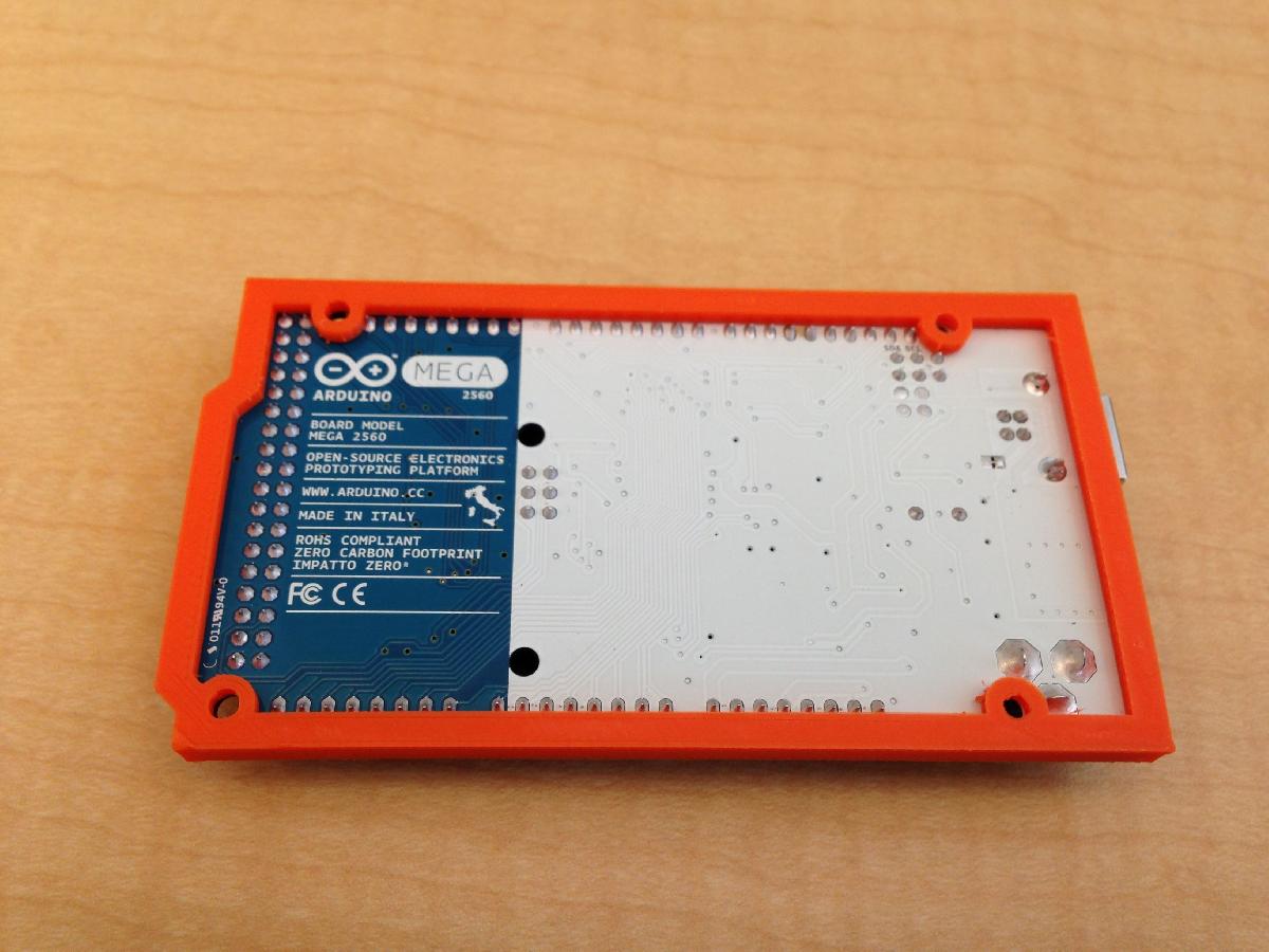 Para choques Arduino Mega 2560