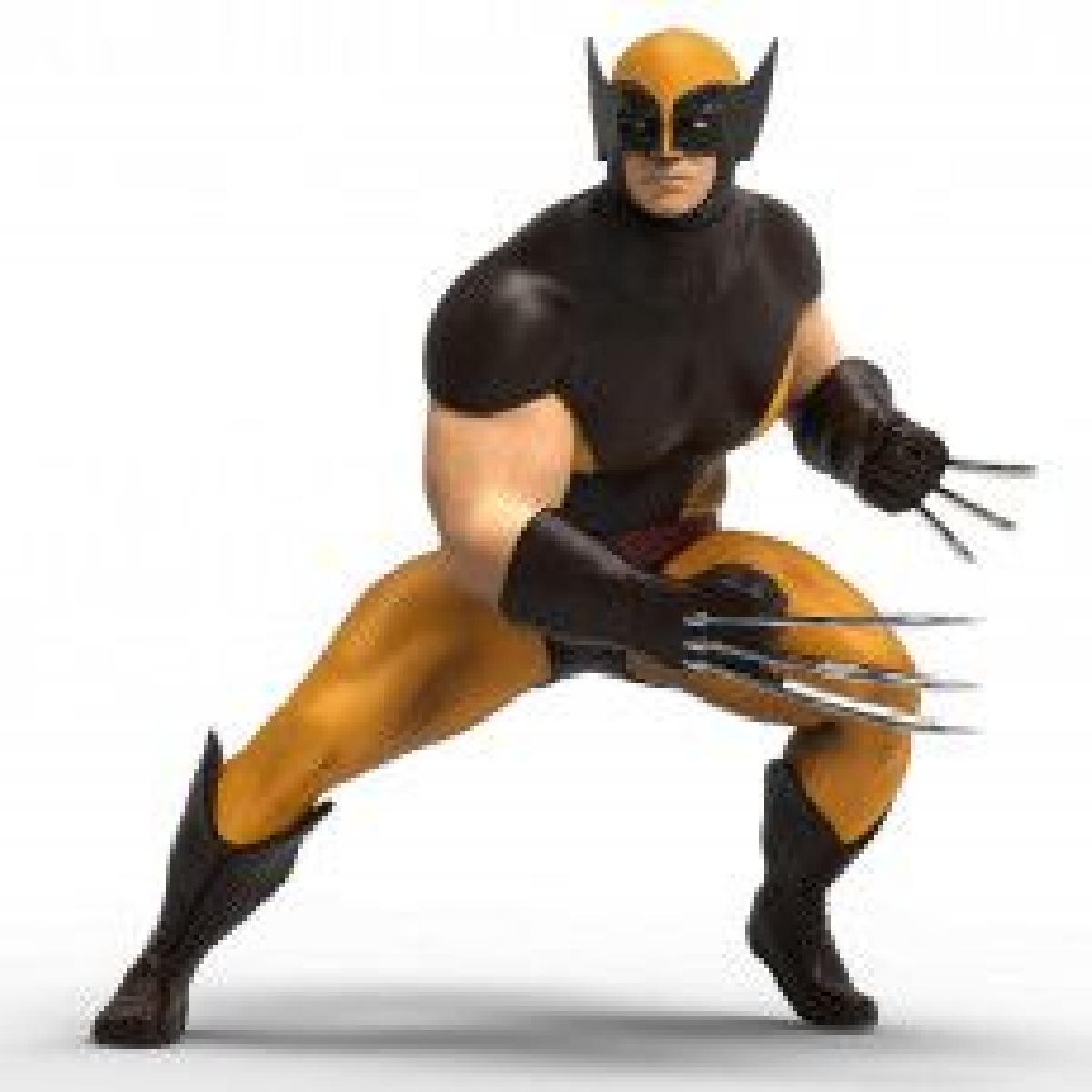 Wolverine (X men)