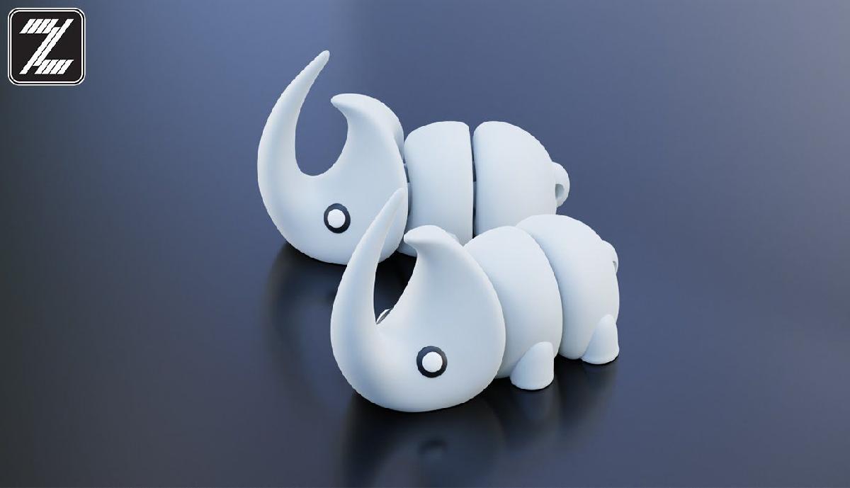 Elegante Flexi Rhino