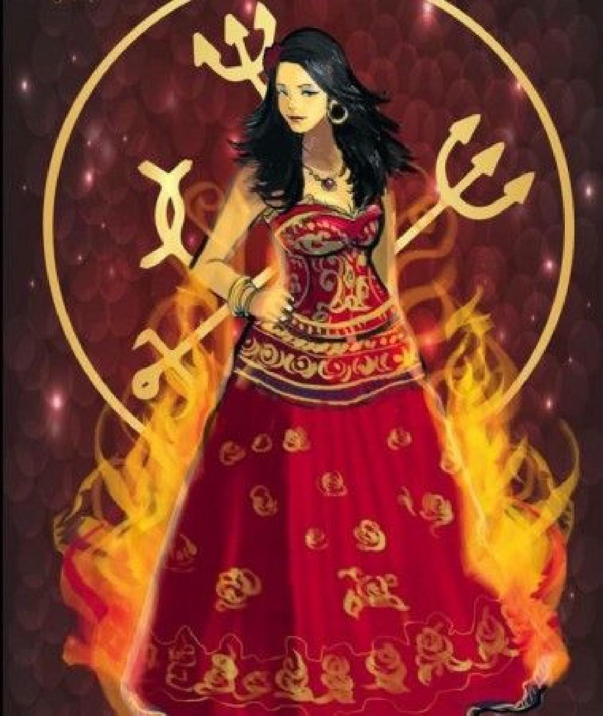 maria padilha umbanda