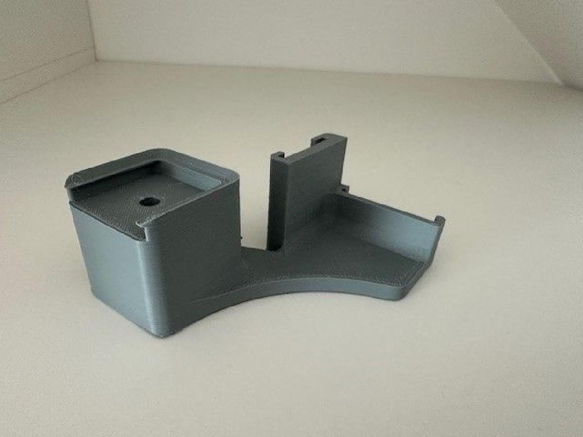 Suporte para camera Nebula e cabo Ender 3 V3 KE