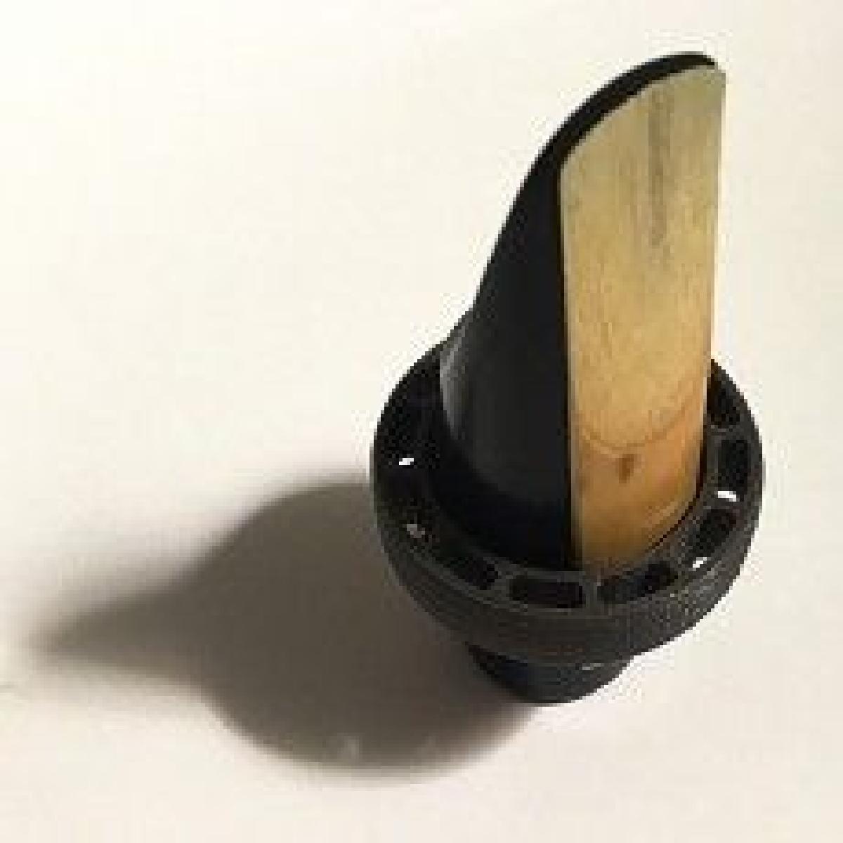 Ligadura do anel de saxofone alto