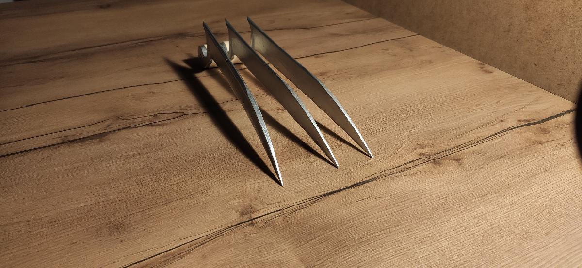 garras de wolverine