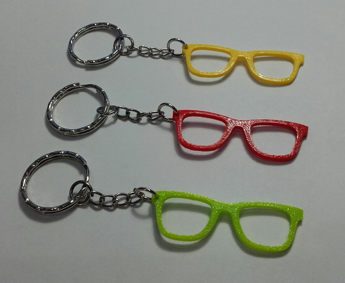 Chaveiro de oculos